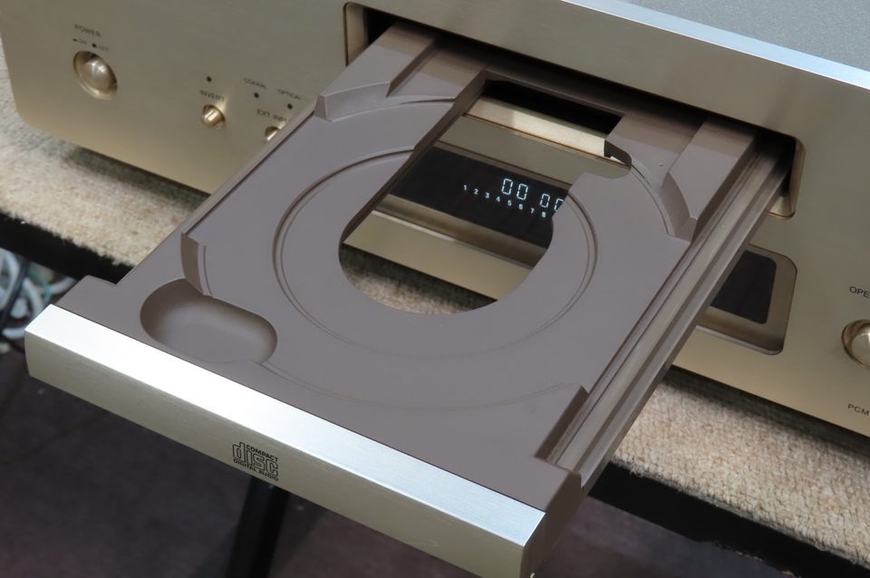 DCD-S10 DENON - 中古オーディオ 高価買取・販売 ハイファイ堂