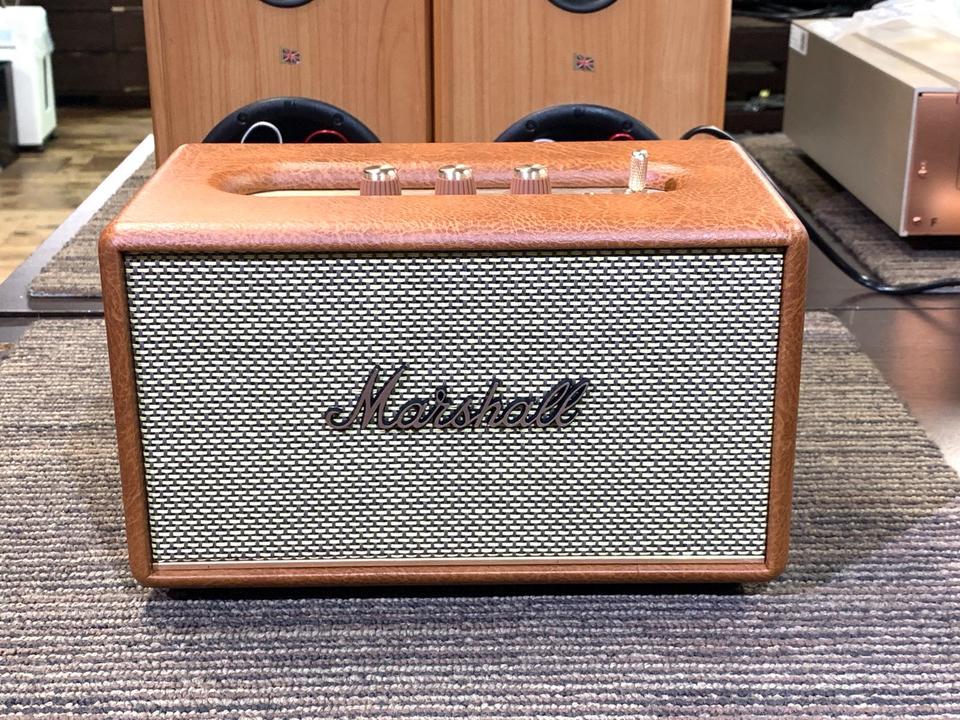 ACTON 3 Marshall - 中古オーディオ 高価買取・販売 ハイファイ堂
