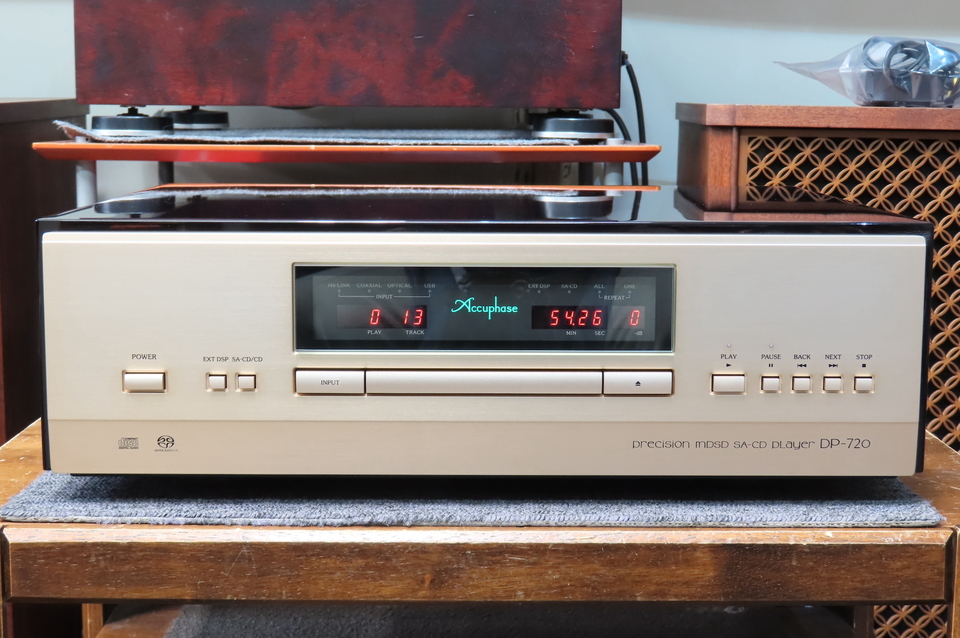 d*9様 Accuphase のハイブリッドSACDの4.5.6.7の未開封品で d*9様 Accuphase のハイブリッドSACDの4.5.6.7の未開封品で