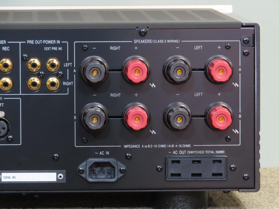 E-560 Accuphase - 中古オーディオ 高価買取・販売 ハイファイ堂