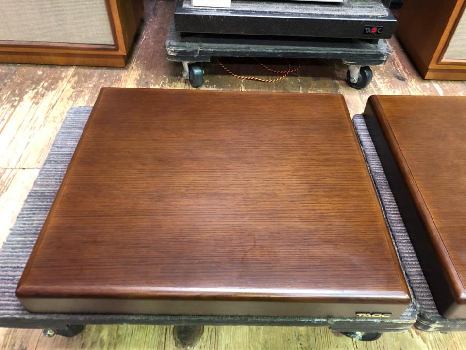 TAOC オーディオボード SCB-CS50D 45✖️50 JBLC36 タオック TAOC SCB-CS50D(ペア) オーディオボード @37414 / 中古