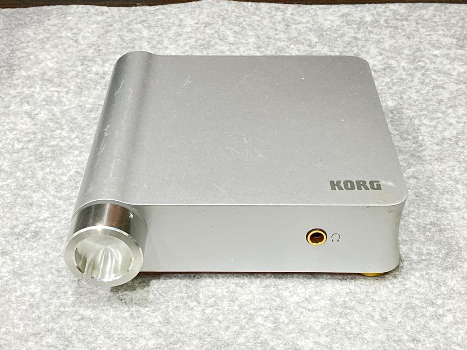 DS-DAC-10R KORG - 中古オーディオ 高価買取・販売 ハイファイ堂