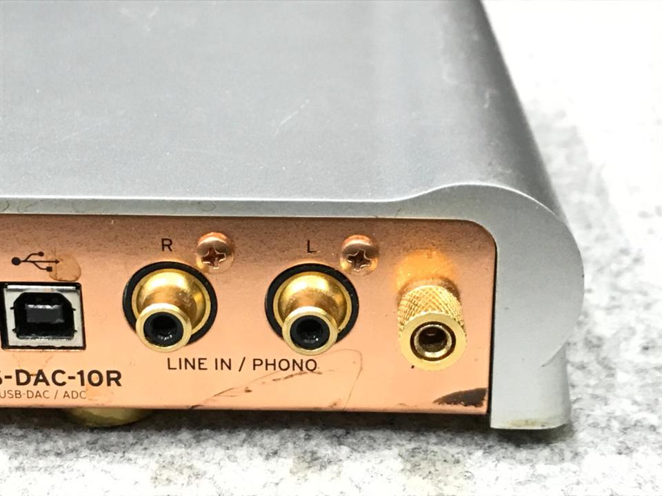 DS-DAC-10R KORG - 中古オーディオ 高価買取・販売 ハイファイ堂