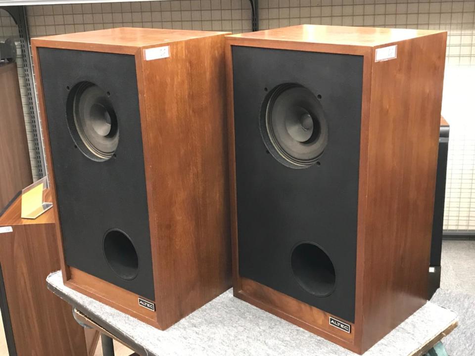 DIG(Model MC8) ALTEC - 中古オーディオ 高価買取・販売 ハイファイ堂