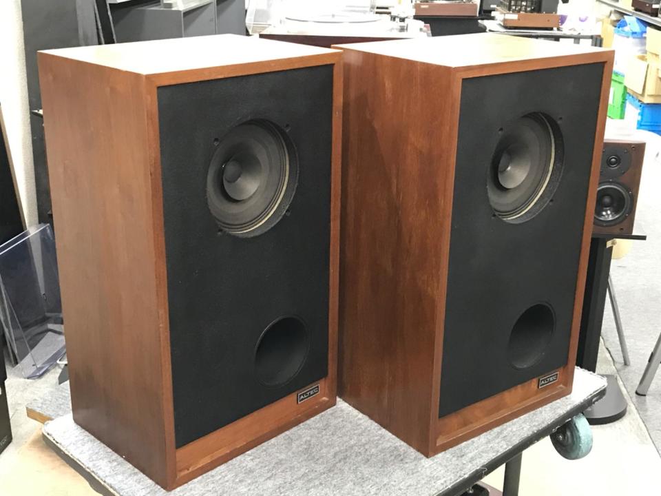 DIG(Model MC8) ALTEC - 中古オーディオ 高価買取・販売