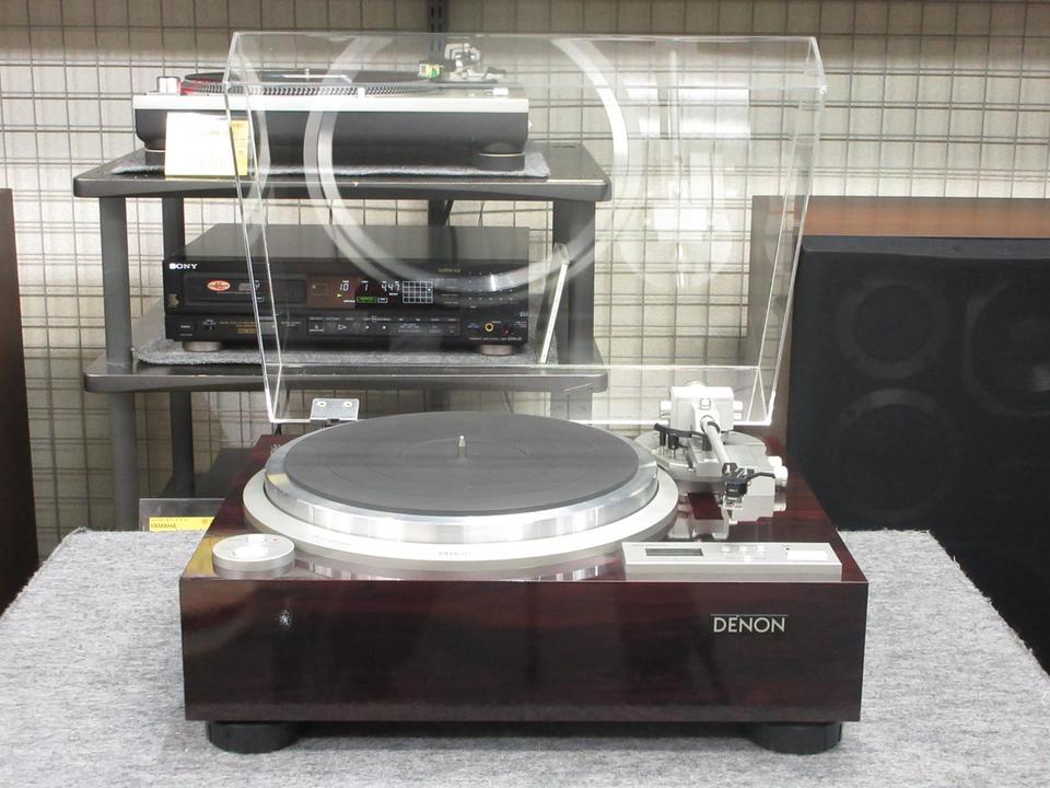 DP-59L DENON - 中古オーディオ 高価買取・販売 ハイファイ堂