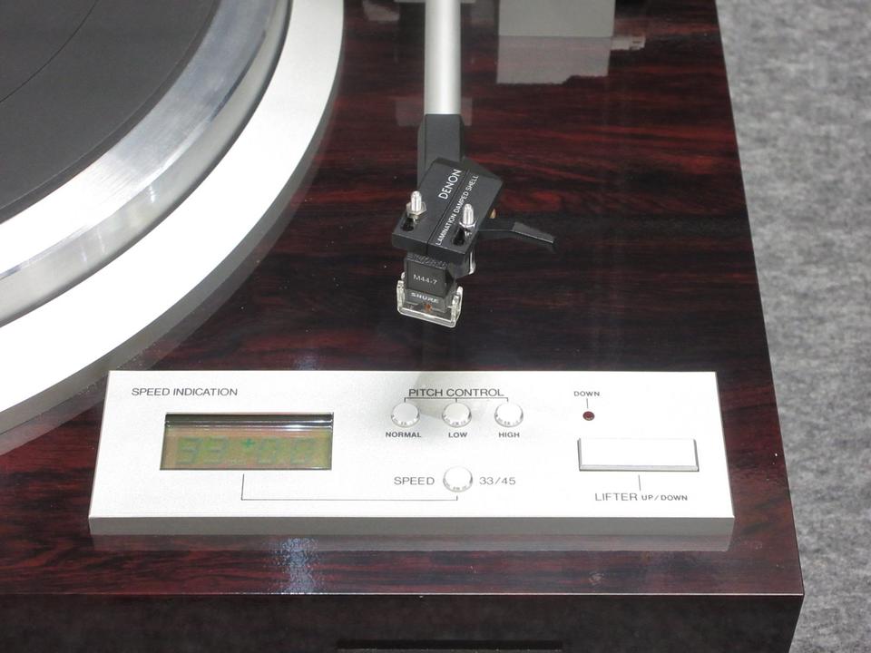 DP-59L DENON - 中古オーディオ 高価買取・販売 ハイファイ堂