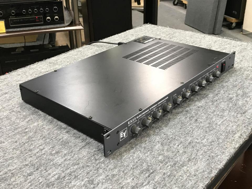 EX23 ElectroVoice - 中古オーディオ 高価買取・販売 ハイファイ堂
