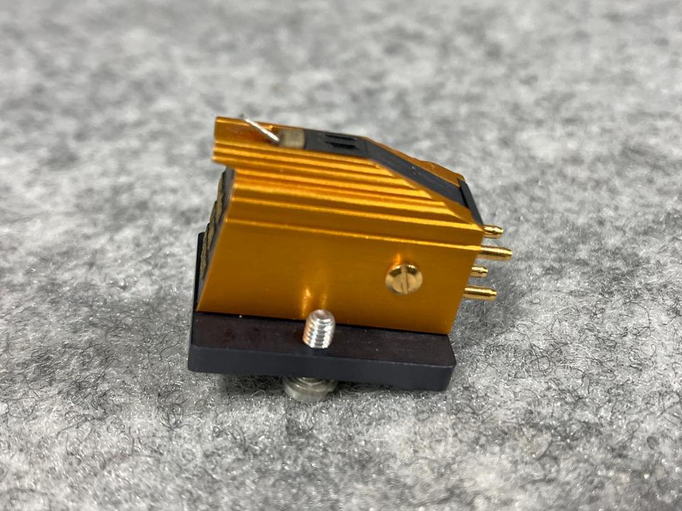 ortofon オルトフォン MC 20super ゴールド 針交換 中古動作品