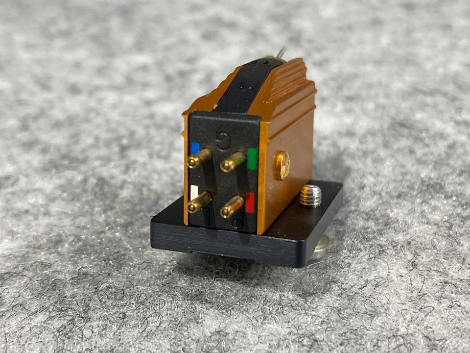 Ortofon MC20美品 Micro高級シェル Ortofon MC20美品 Micro高級シェル Ortofon MC20美品 Micro高級シェル