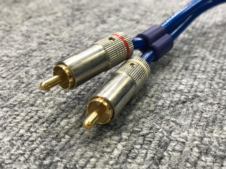 Silver Granster AC-1001α/4.5m Zonotone - 中古オーディオ