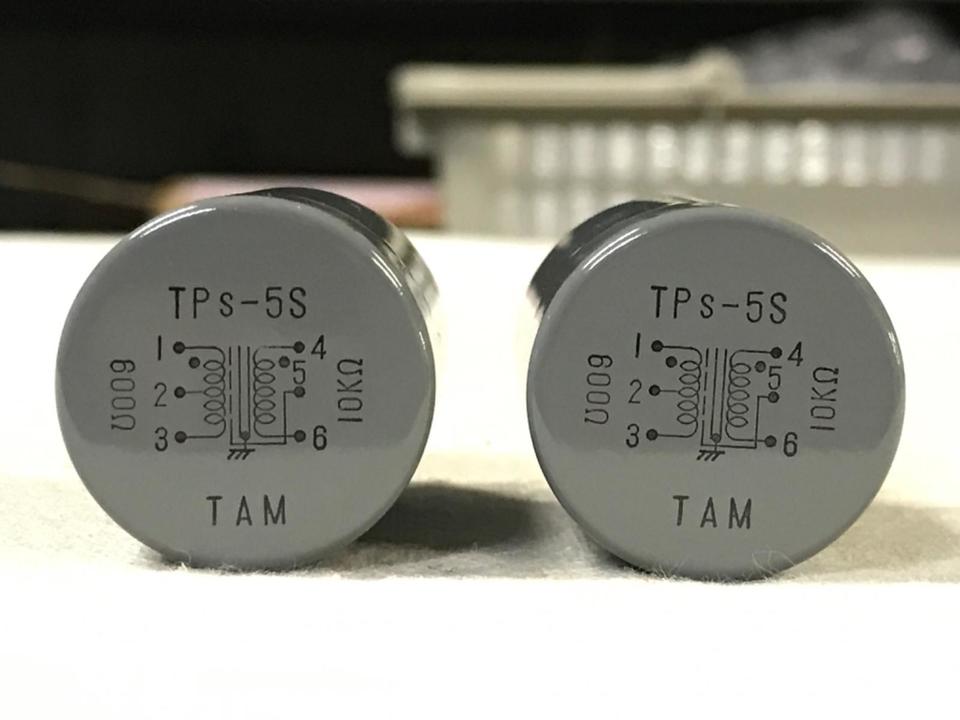 タムラ　トランス TPS-5S TPs-5S TAMURA - 中古オーディオ 高価買取・販売 ハイファイ堂