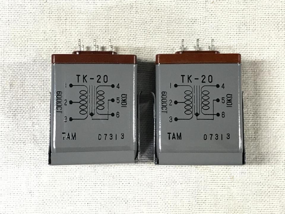 TK-20 TAMURA - 中古オーディオ 高価買取・販売 ハイファイ堂
