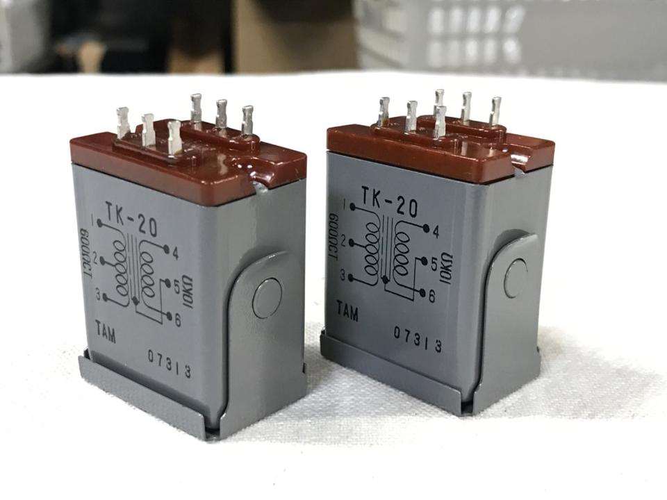 TK-20 TAMURA - 中古オーディオ 高価買取・販売 ハイファイ堂