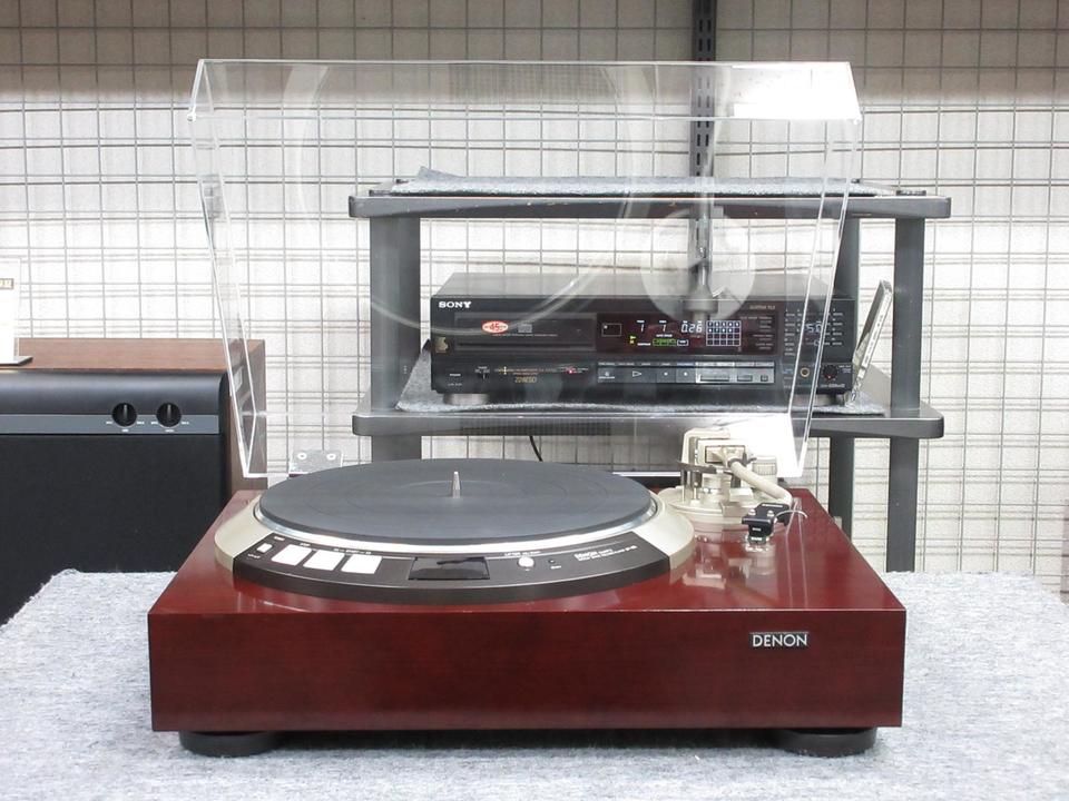 DP-60L DENON - 中古オーディオ 高価買取・販売 ハイファイ堂