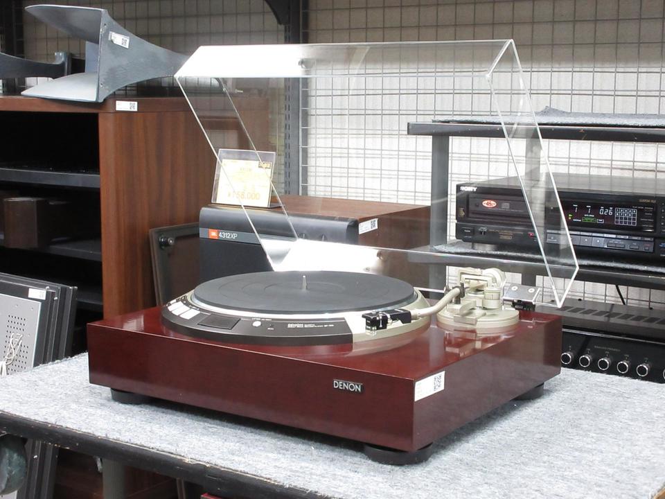 DP-60L DENON - 中古オーディオ 高価買取・販売 ハイファイ堂