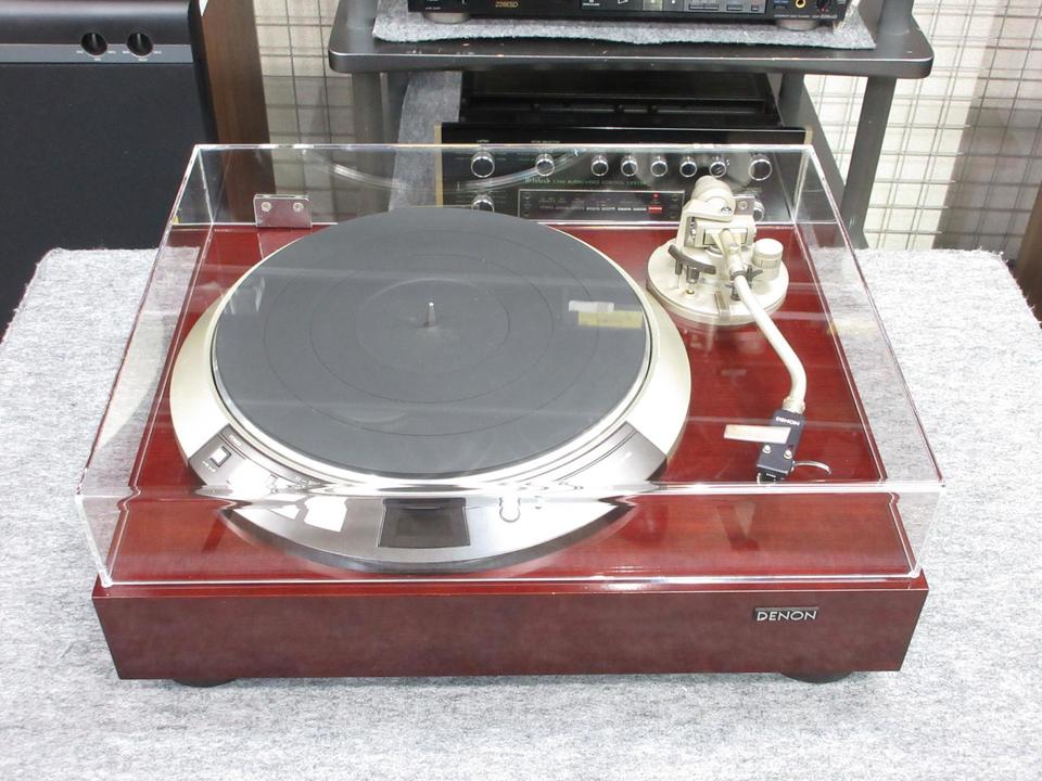 DP-60L DENON - 中古オーディオ 高価買取・販売 ハイファイ堂