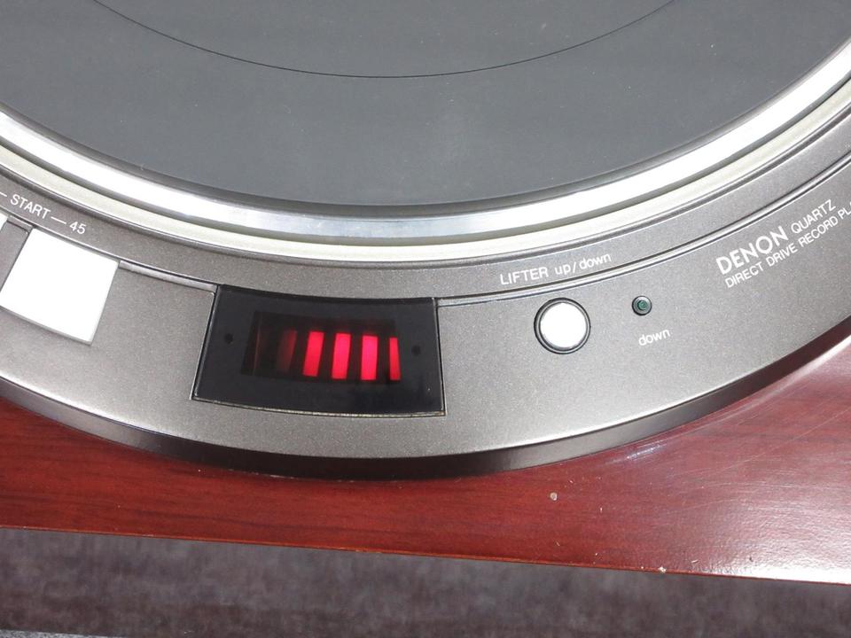 DP-60L DENON - 中古オーディオ 高価買取・販売 ハイファイ堂