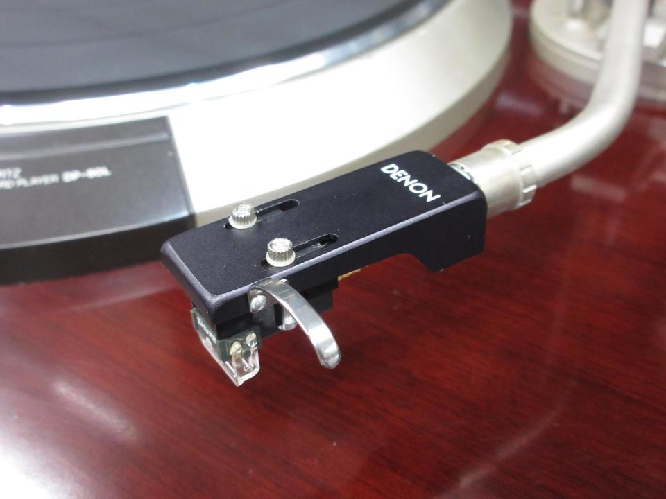 DP-60L DENON - 中古オーディオ 高価買取・販売 ハイファイ堂