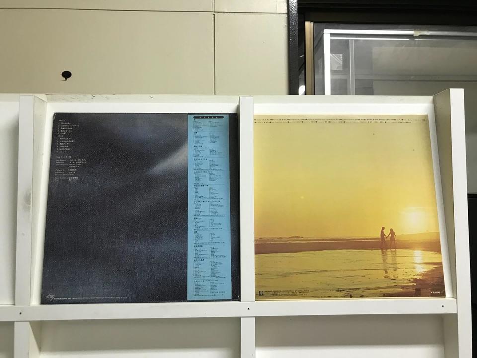 小椋佳5枚セット - 中古オーディオ 高価買取・販売 ハイファイ堂