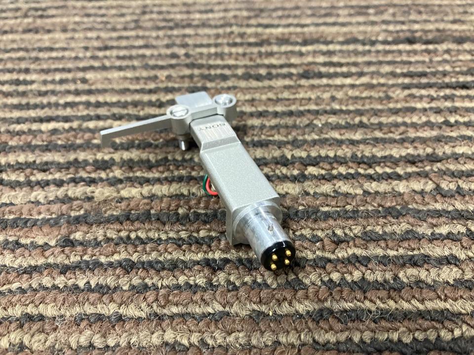 ［売切り］SONY SH-156 フルオートプレイヤー、リニアトーンアーム向けヘッドシェル～なかなかの美品～ Yahoo!オークション -「リニアトラッキングプレーヤー」(ソニー) (本体