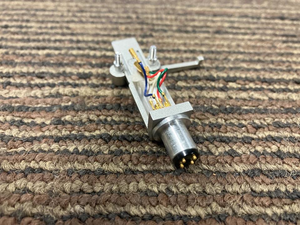 ［売切り］SONY SH-156 フルオートプレイヤー、リニアトーンアーム向けヘッドシェル～なかなかの美品～ Yahoo!オークション -「リニアトラッキングプレーヤー」(ソニー) (本体