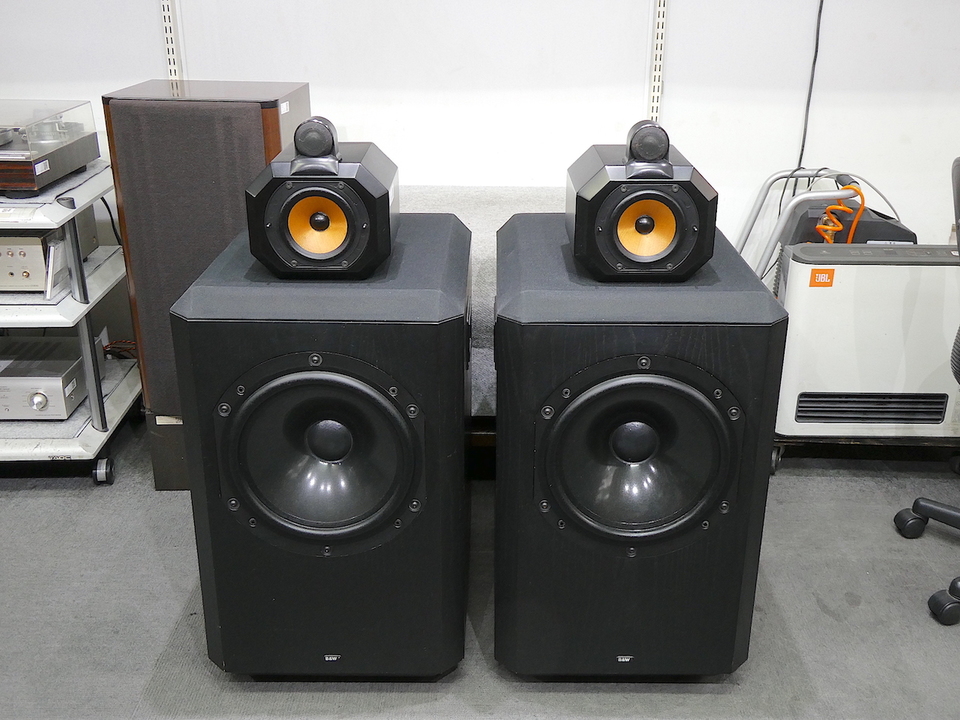 801 B&W - 中古オーディオ 高価買取・販売 ハイファイ堂