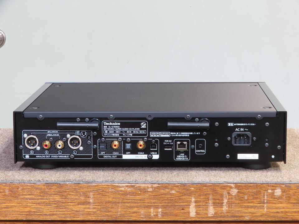 SL-G700M2 Technics - 中古オーディオ 高価買取・販売 ハイファイ堂