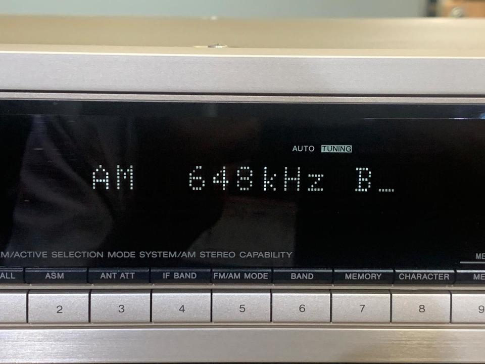 ST-SA50ES SONY - 中古オーディオ 高価買取・販売 ハイファイ堂