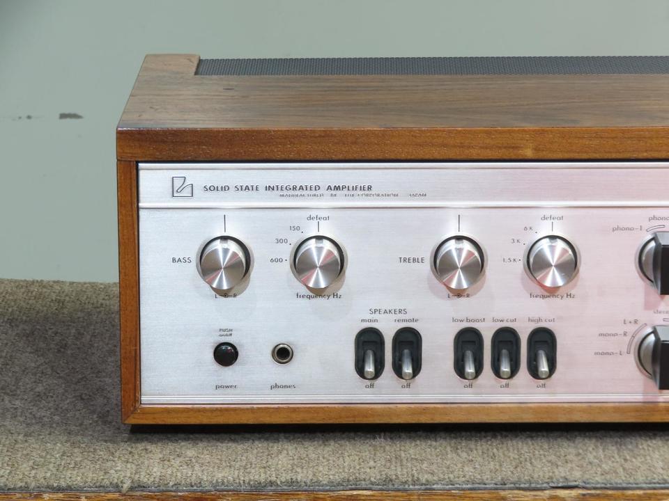 SQ507X LUXMAN - 中古オーディオ 高価買取・販売 ハイファイ堂
