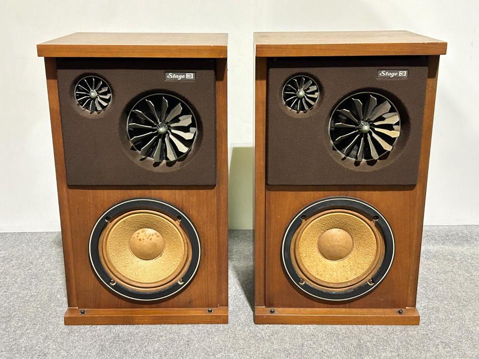 STAGE-3 CORAL - 中古オーディオ 高価買取・販売 ハイファイ堂