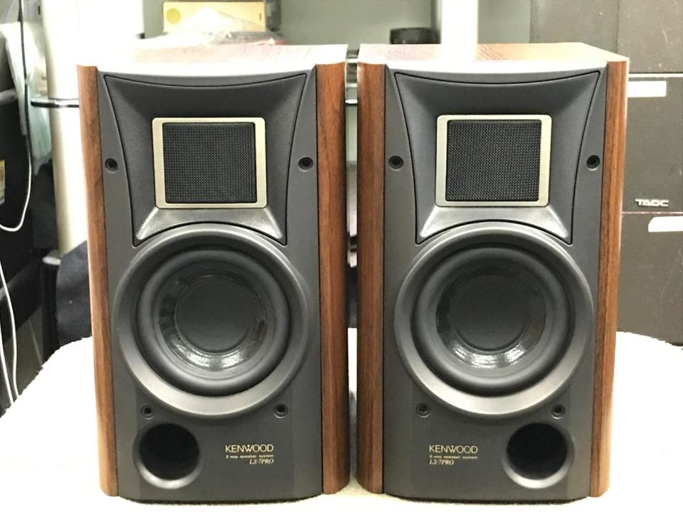 LS-7PRO KENWOOD - 中古オーディオ 高価買取・販売 ハイファイ堂