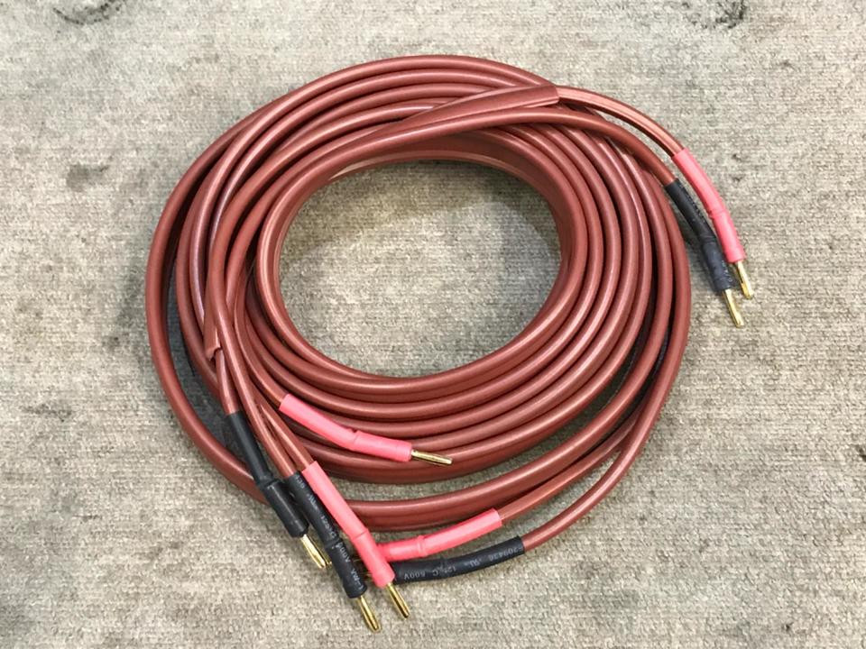 Van den Hul スピーカーケーブル VDH-T3 約1.4M ペア