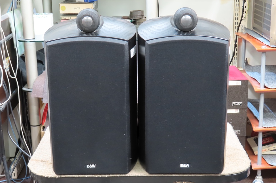 Nautilus 805 B&W - 中古オーディオ 高価買取・販売 ハイファイ堂