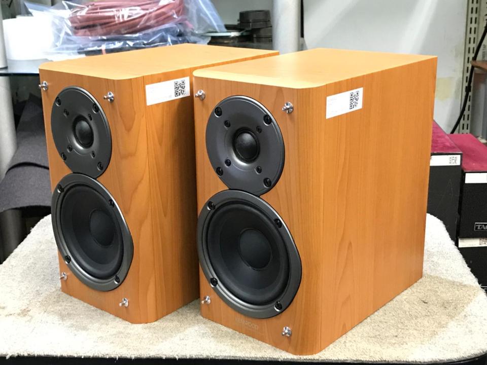 【オーディオ銘機賞を受賞】 KENWOOD LS-K701 小型スピーカー 1組 KENWOOD LS-K701