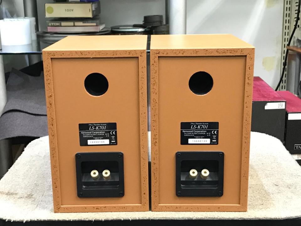 LS-K701 KENWOOD - 中古オーディオ 高価買取・販売 ハイファイ堂