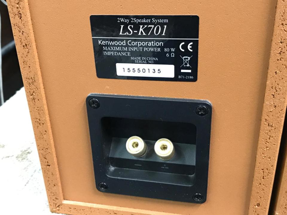 LS-K701 KENWOOD - 中古オーディオ 高価買取・販売 ハイファイ堂