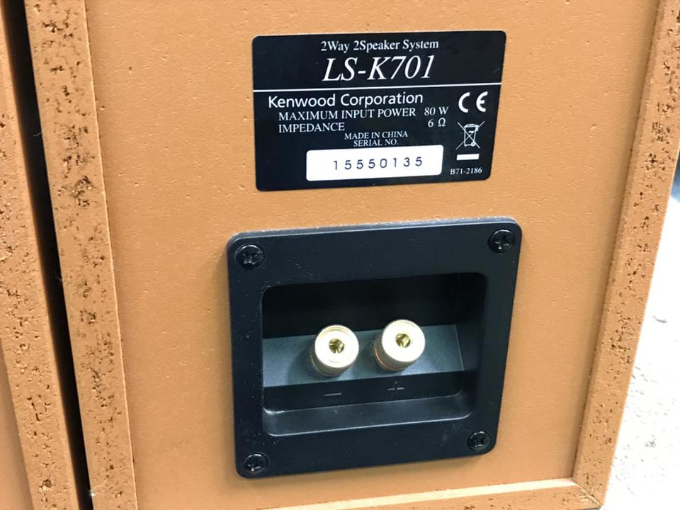 LS-K701 KENWOOD - 中古オーディオ 高価買取・販売 ハイファイ堂