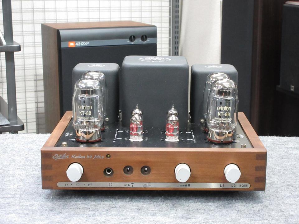 KAILAS B4 mk2 ortofon - 中古オーディオ 高価買取・販売 ハイファイ堂