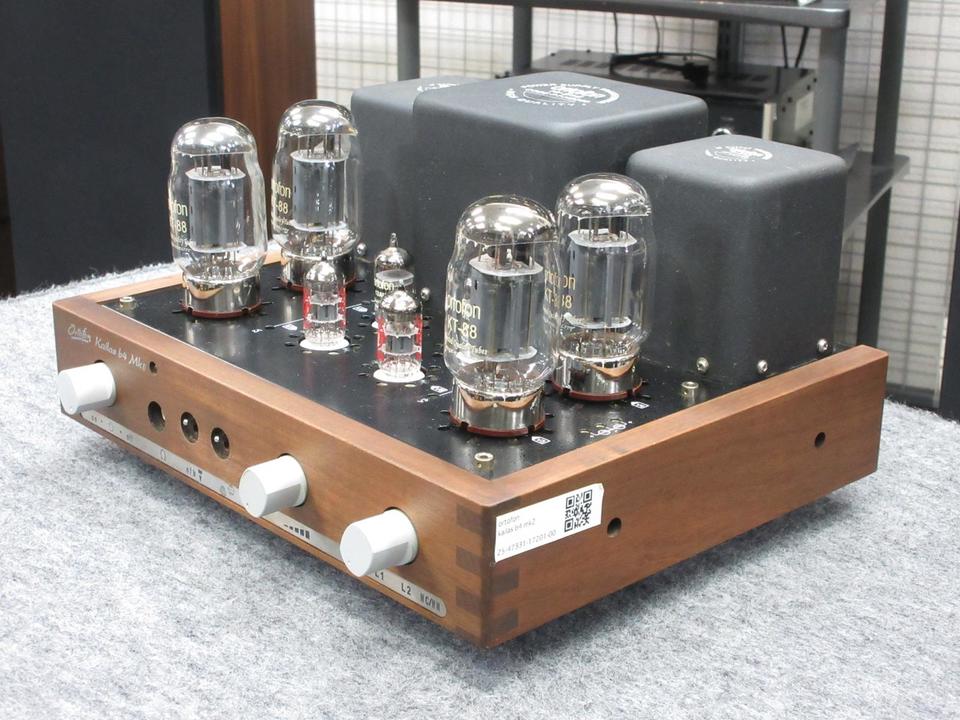 KAILAS B4 mk2 ortofon - 中古オーディオ 高価買取・販売 ハイファイ堂