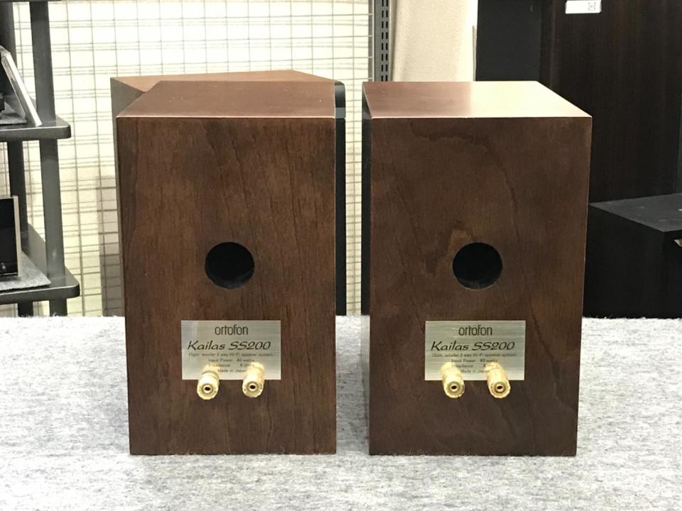 Kailas SS200 ortofon - 中古オーディオ 高価買取・販売 ハイファイ堂