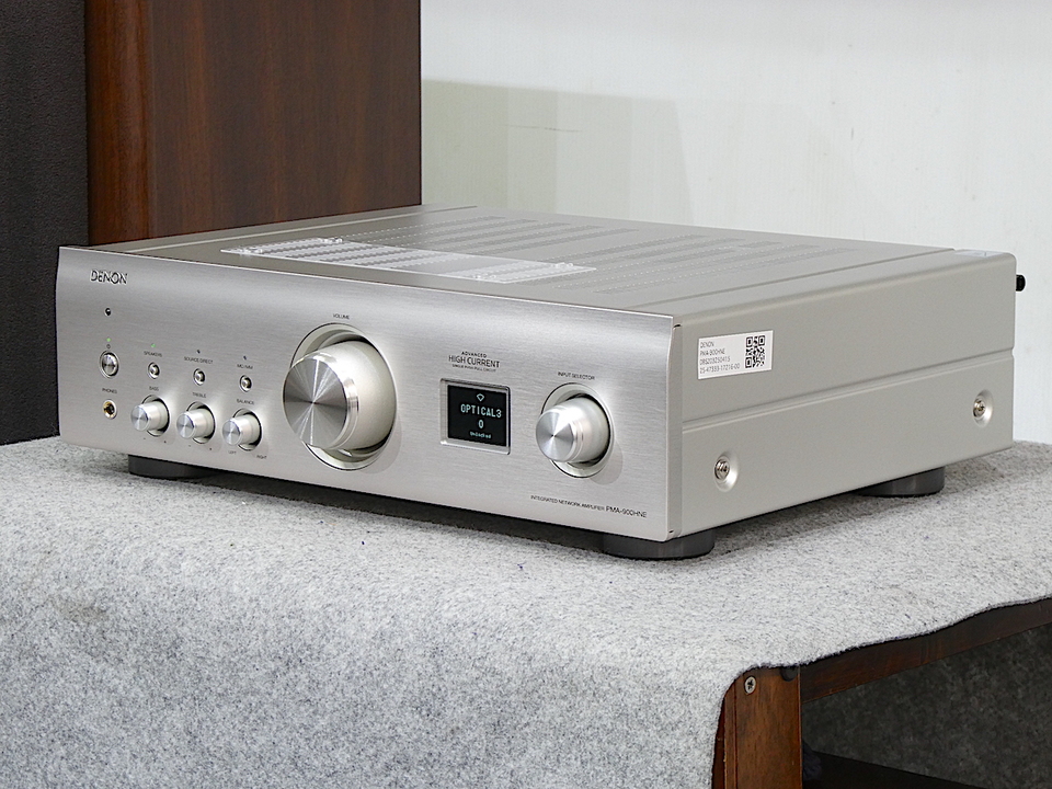 PMA-900HNE DENON - 中古オーディオ 高価買取・販売 ハイファイ堂