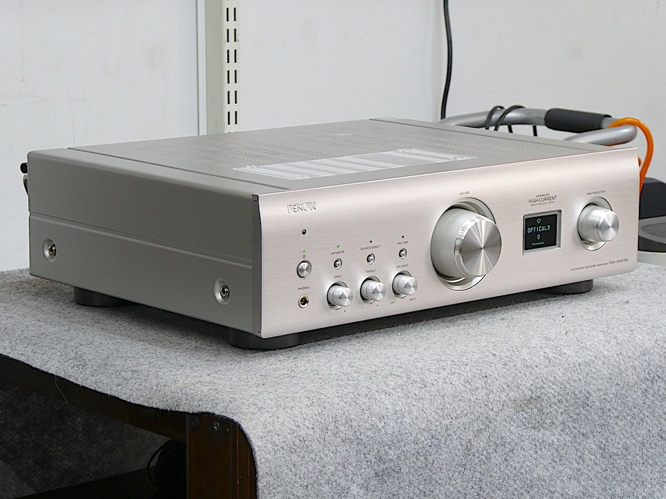DENON PMA-900HNE 動作確認済み　 リモコン　アンテナ付き DENON PMA-900HNE 動作確認済み リモコン アンテナ付き DENON