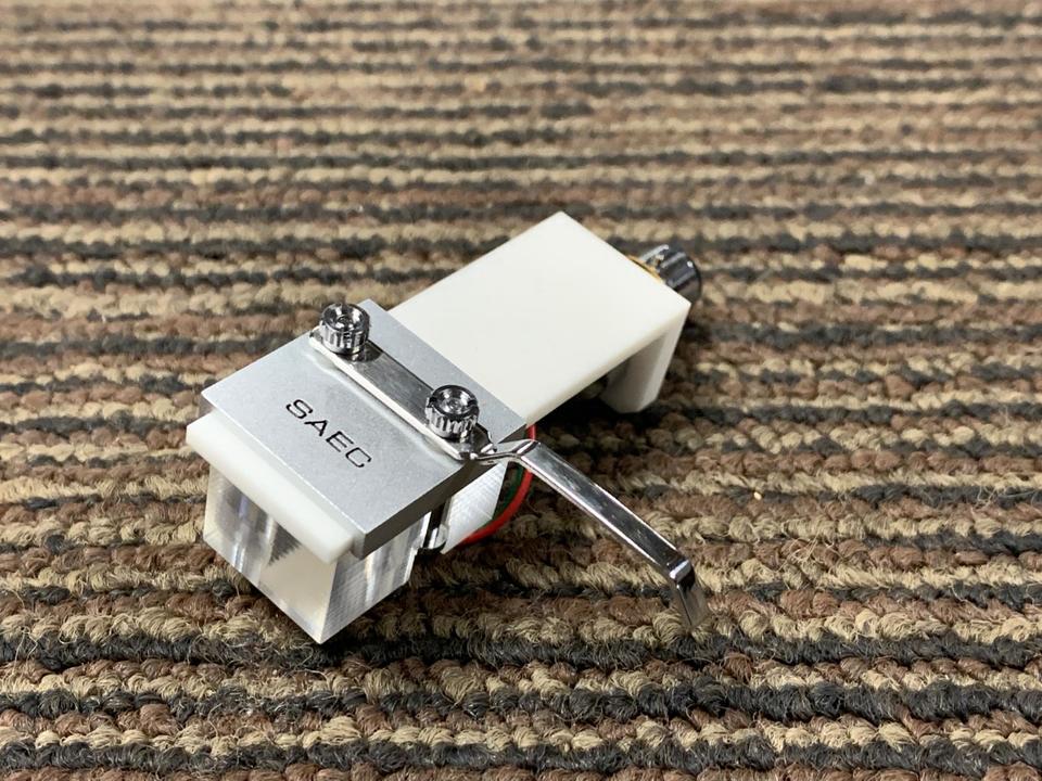 【サエク　SAEC】カートリッジ　ULS-3X SAEC ULS-3X ～お高いシェルはどんな感じ？ 1 - もうCAN暦