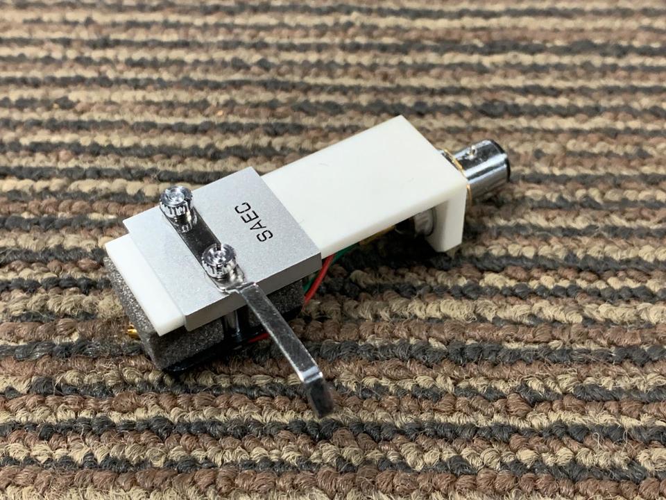 【サエク　SAEC】カートリッジ　ULS-3X SAEC ULS-3X ～お高いシェルはどんな感じ？ 1 - もうCAN暦