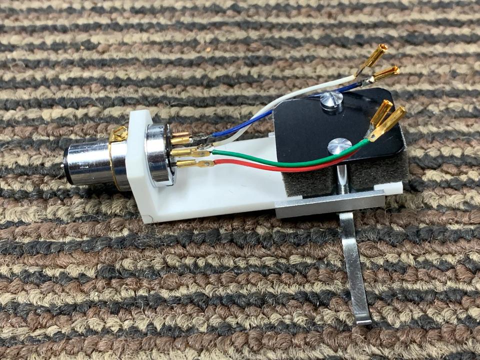 【サエク　SAEC】カートリッジ　ULS-3X SAEC ULS-3X ～お高いシェルはどんな感じ？ 1 - もうCAN暦