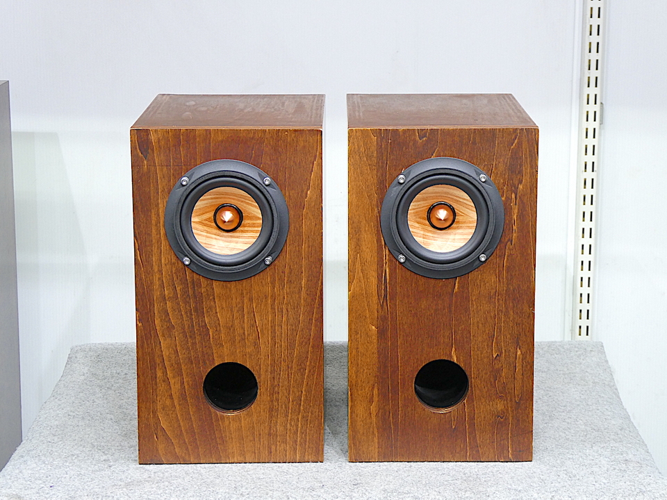 バスレフ自作スピーカー PARC Audio DCU-F121W ☆PARC Audio DCU-F121W