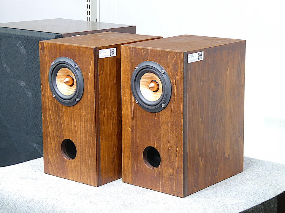 DCU-F121W入り PARC AUDIO - 中古オーディオ 高価買取・販売 ハイファイ堂