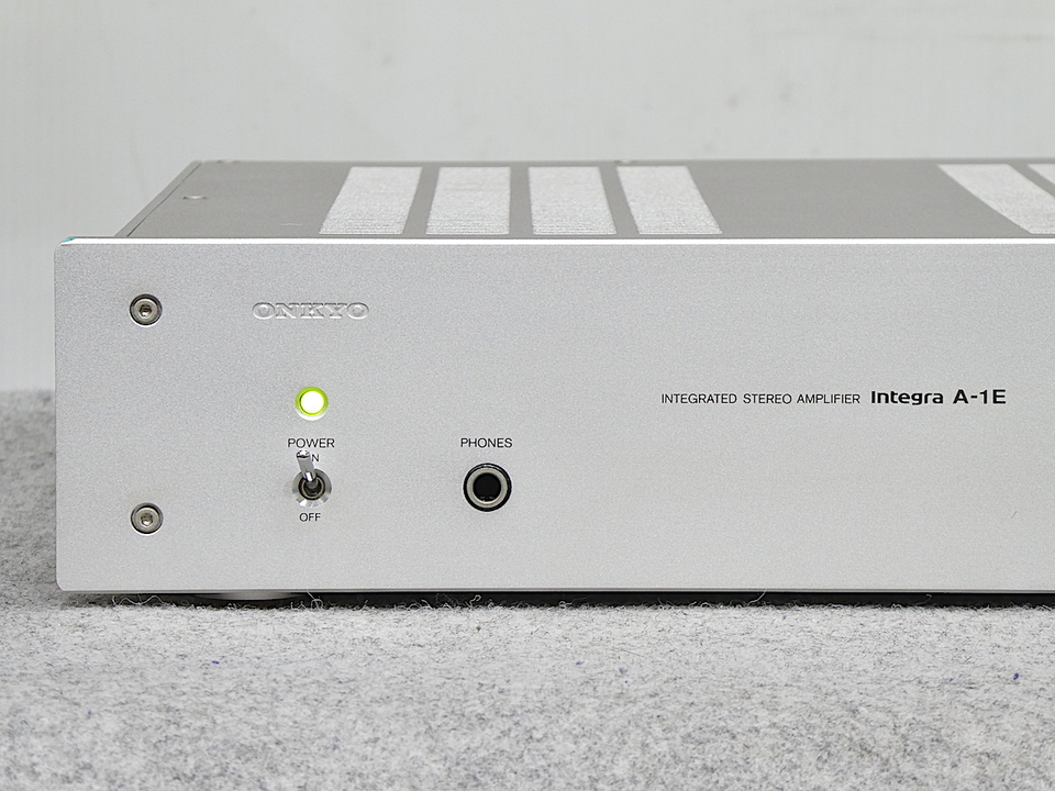 ONKYO Integra A-1E インテグレーテッドステレオアンプ 【公式通販】