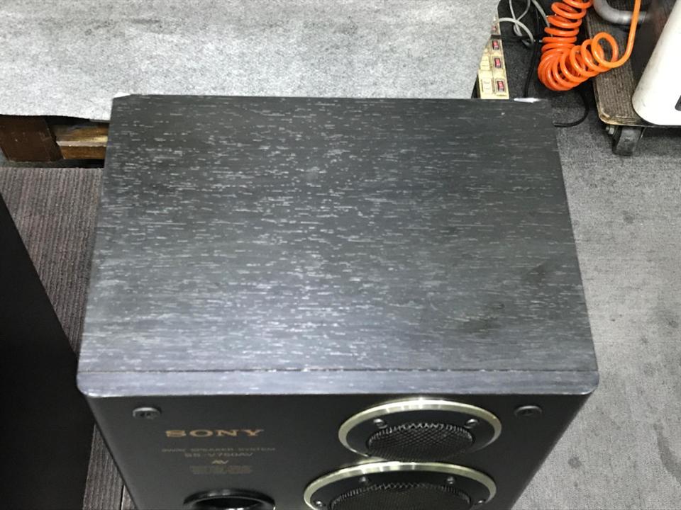 ラジオ・コンポ SONY SS-V750AV ラジオ・コンポ SONY SS-V750AV Yahoo!オークション -「ss-v750av」の